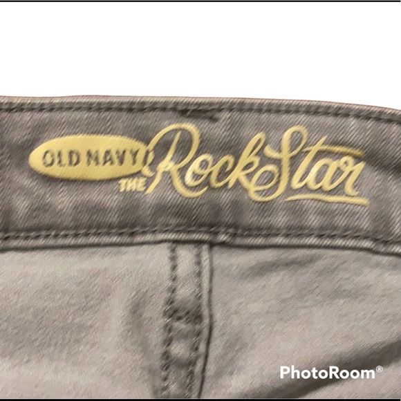 Grey skinny jeans, worn a couple of times - Picture 5 of 6